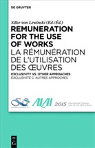Silke von Lewinski, Silk von Lewinski, Silke von Lewinski - Remuneration for the Use of Works