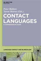 Pete Bakker, Peter Bakker, Matras, Matras, Yaron Matras - Contact Languages