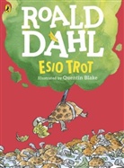 Quentin Blake, Roald Dahl, Quentin Blake - Esio Trot