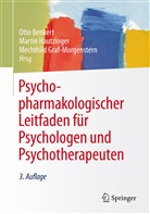 Otto Benkert, Mechthild Graf-Morgenstern, Marti Hautzinger, Martin Hautzinger - Psychopharmakologischer Leitfaden für Psychologen und Psychotherapeuten