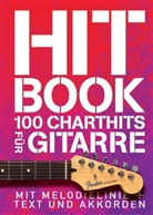Bosworth Music - Hit Book - 100 Charthits für Gitarre