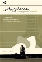 Justin Sandercoe, Bosworth Music - JustinGuitar.com - Das Akustikgitarren-Songbook