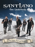 Santiano, Bosworth Music - Von Liebe, Tod und Freiheit - Das Liederbuch