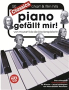 Hans-Günter Heumann, Bosworth Music - Piano gefällt mir! Classics - Von Mozart bis Die Klavierspielerin inklusive MP3-CD