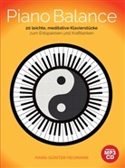 Hans-Günter Heumann, Bosworth Music - Piano Balance, m. MP3-CD