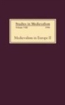 Leslie J. Workman, Kathleen Verduin, Leslie J Workman, Leslie J. Workman - Studies in Medievalism VIII