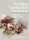 Mcconville, JG McConville, John G. McConville - Managing Construction Purchasing
