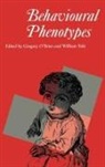 Mac Keith Press, Gregory O'Brien, William Yule - Behavioural Phenotypes