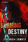 Leocardia Sommer - Burning Destiny. Thriller