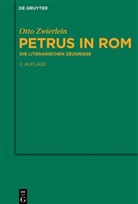Otto Zwierlein - Petrus in Rom