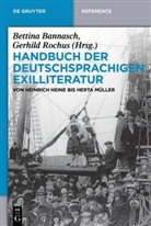 Bettin Bannasch, Bettina Bannasch, Rochus, Rochus, Gerhild Rochus - Handbuch der deutschsprachigen Exilliteratur