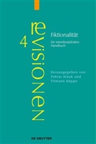 Tobia Klauk, Tobias Klauk, Köppe, Köppe, Tilmann Köppe - Fiktionalität