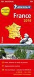 Carte nationale 721, XXX - France 2016 1:1 000 000