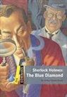 Arthur Conan Doyle, Arthur Conan Doyle - Sherlock Holmes : The Blue Diamond Book with MP3