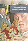 Arthur Conan Doyle - Sherlock Holmes : The Emerald Crown Book with MP3