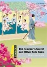 Joyce Hannam - The Teacher's Secret and Other Folk Tales Book with MP3