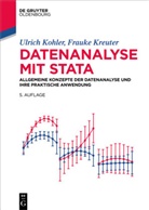 Ulric Kohler, Ulrich Kohler, Frauke Kreuter - Datenanalyse mit Stata