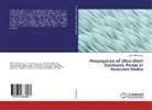 Laleh Mokhtarpour - Propagation of Ultra-short Stochastic Pulses in Resonant Media