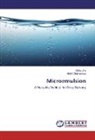 Vibh Jha, Vibhu Jha, Nikhil Shrivastava - Microemulsion
