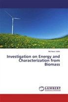 MD Nasir Uddin, Md. Nasir Uddin, Md.Nasir Uddin - Investigation on Energy and Characterization from Biomass