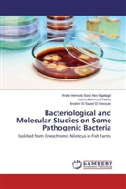 Walla Hamada Saa Abo Elgalagel, Walla Hamada Saad Abo Elgalagel, Ibrahim El Sayed El Desouky, Sa Mahmoud Helmy, Salwa Mahmoud Helmy - Bacteriological and Molecular Studies on Some Pathogenic Bacteria