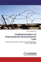 Fikire Tinsae Birhane - Implementation of International Humanitarian Law