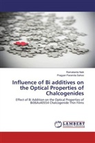 Ramakant Naik, Ramakanta Naik, Pragyan Paramita Sahoo - Influence of Bi additives on the Optical Properties of Chalcogenides