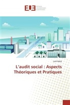 Lotfi Rékik - L'audit social : Aspects Théoriques et Pratiques
