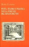 Michel Plaisance - Festa, teatro e politica nella Firenze del Rinascimento
