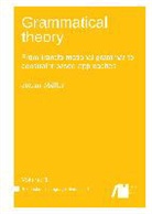 Stefan Müller - Grammatical theory vol. 1