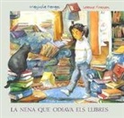 Manjusha Pawagi, Leanne Franson - La nena que opdiava els llibres