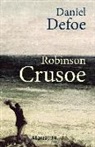 Daniel Defoe, Grandville - Robinson Crusoe