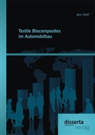 Jann Stoff - Textile Biocomposites im Automobilbau