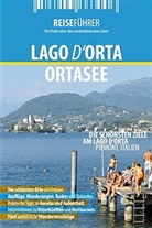 Robert Hüther, Rudolf Wutscher - Ortasee Reiseführer. Lago d'Orta