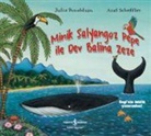 Julia Donaldson, Axel Scheffler - Minik Salyangoz Pepe Ile Dev Balina Zeze