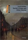 Oscar Wilde - Lord Arthur Saville's Crime Book with MP3