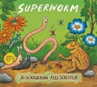 Julia Donaldson, Axel Scheffler, Axel Scheffler - Superworm