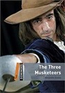 Alexandre Dumas - The Three Musketeers Book with MP3