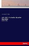 Johannes Scherr - 1870 -1871. Vier Bücher deutscher Geschichte