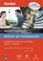 Renate Luscher - deutsch kompakt, Neuausgabe: Deutsch kompakt Arabisch A2