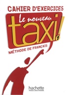 Gu Capelle, Guy Capelle, Robert Menand - Le nouveau taxi! - 1: Cahier d'exercices