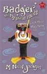 Laura Jackson, Lyn McNicol, McNicol &amp; Jackson - Badger the Mystical Mutt and the Loch Mess Mystery