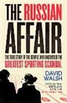 DAVID, David Walsh, David (Professor of Politics Walsh - From Russia with Drugs