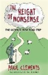 Paul Clements - Height of Nonsense
