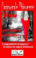 Renat Sültz, Renate Sültz, Uwe H Sültz, Uwe H. Sültz - Science Fiction, Horror oder Paranormale Phänomene