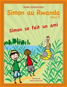Viktoria Blomén, Jesko Johannsen, Viktoria Blomén - Simon au Rwanda