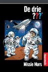 Boris Pfeiffer, Doretta Zwaans, Dorette Zwaans - Missie Mars