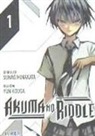 Yun Kouga, Sunao Minakata - Akuma no riddle