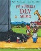 Julia Donaldson, Axel Scheffler - Iyi Yürekli Dev Memo