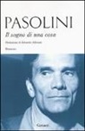 P. Paolo Pasolini - Il sogno di una cosa